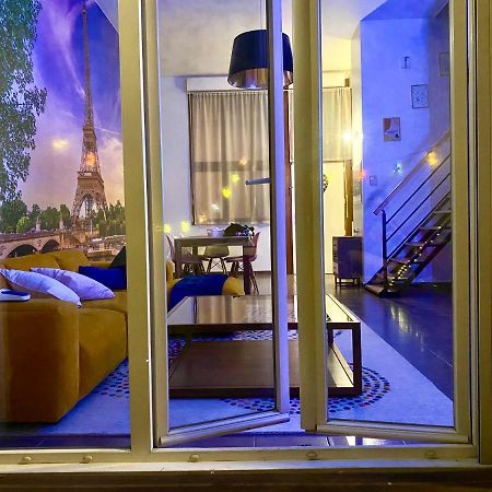 Magnifique Villa Avec Jacuzzi Au Pied Du Stade سان دوني المظهر الخارجي الصورة