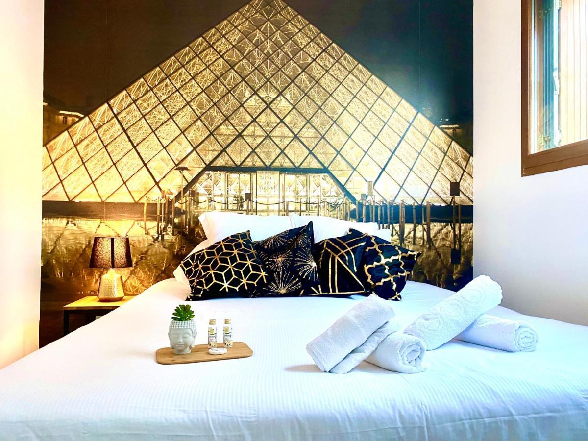 Magnifique Villa Avec Jacuzzi Au Pied Du Stade سان دوني المظهر الخارجي الصورة