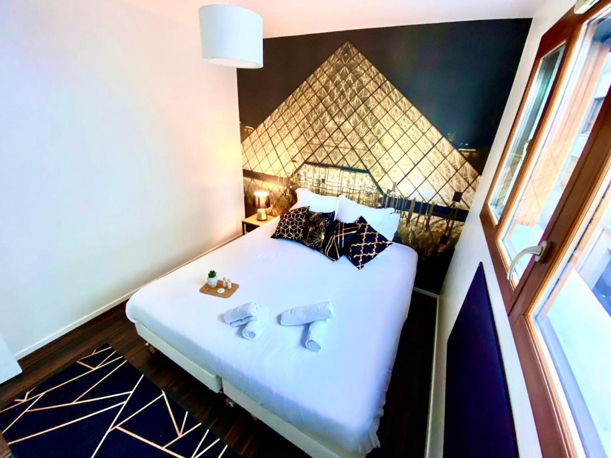 Magnifique Villa Avec Jacuzzi Au Pied Du Stade سان دوني المظهر الخارجي الصورة
