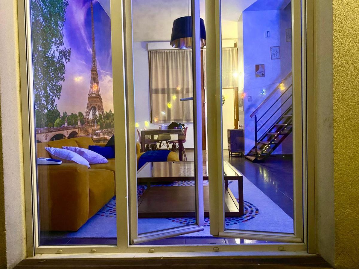 Magnifique Villa Avec Jacuzzi Au Pied Du Stade سان دوني المظهر الخارجي الصورة